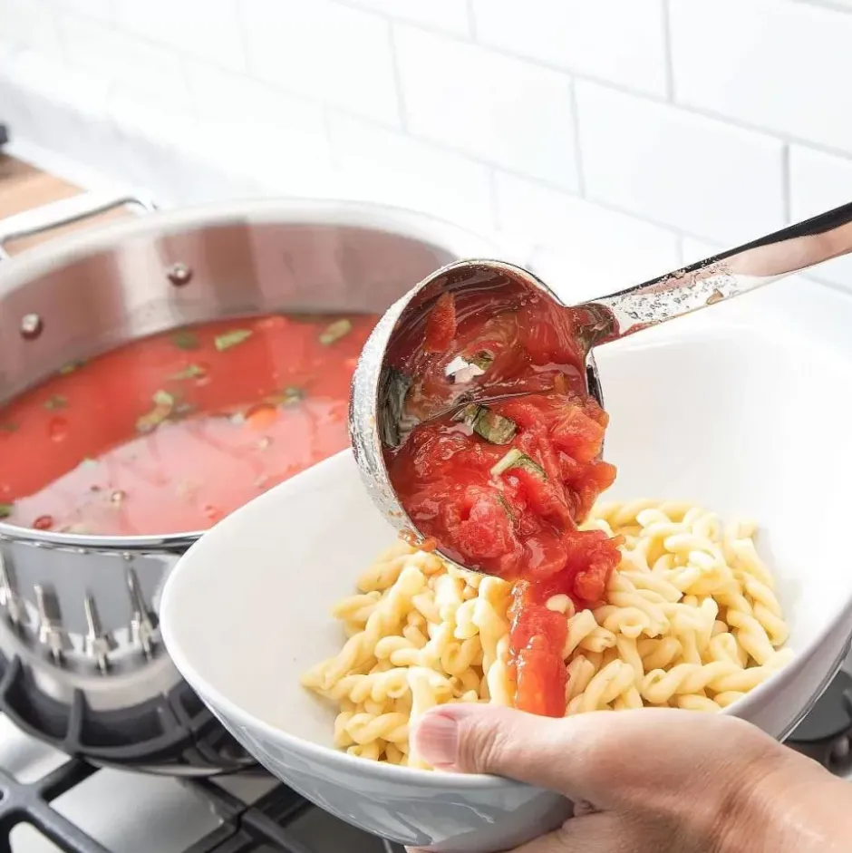 Stainless Steel Kitchen Tool Set, 8 Piece>All-Clad Sale