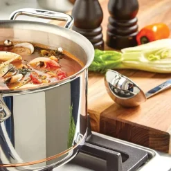 Cook & Serve Set, 6 Piece Tool Set>All-Clad Online