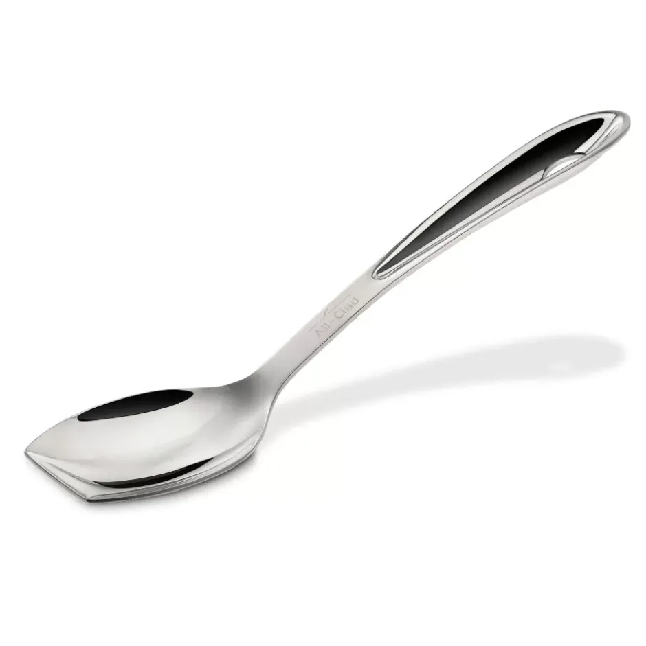 Cook & Serve, Stainless Steel Spoon>All-Clad Outlet