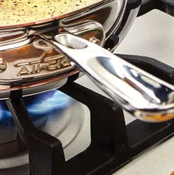 Copper Core 5-Ply Bonded Cookware Set, 5 Piece><noscript><img width=