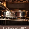 Copper Core 5-Ply Bonded Cookware Set, 14 Piece Set>All-Clad Discount