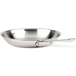 Copper Core 5-Ply Bonded Cookware, Fry Pan, 12 Inch><noscript><img width=