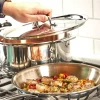 D3 Everyday Stainless 3-Ply Bonded Cookware, 5 Piece Set>All-Clad Online