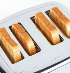 Digital Stainless Steel Toaster, 4 Slice>All-Clad Online