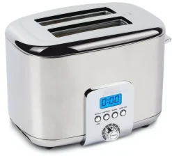 Digital Stainless Steel Toaster, 2 Slice>All-Clad Discount