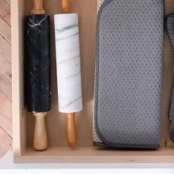 Drying Mat, Pewter><noscript><img width=