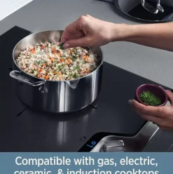 D3 Stainless 3-Ply Bonded Cookware, 50Th Anniversary Skillet, 7.5 Inch>All-Clad Discount