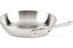 D3 Stainless 3-Ply Bonded Cookware, 50Th Anniversary Skillet, 7.5 Inch><noscript><img width=