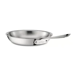 D3 Stainless 3-Ply Bonded Cookware, Fry Pan, 10 Inch><noscript><img width=