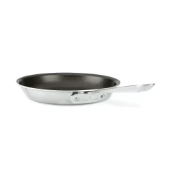 D3 Stainless 3-Ply Bonded Cookware, Nonstick Egg Perfect Pan, 9 Inch><noscript><img width=