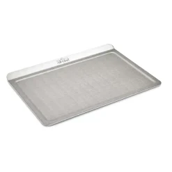 D3 Stainless 3-Ply Bonded Ovenware, Roasting Sheet, 10 X 14 Inch><noscript><img width=