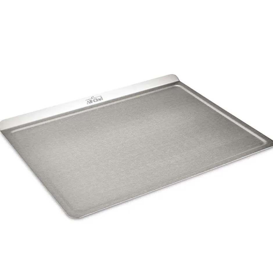 D3 Stainless 3-Ply Bonded Ovenware, Roasting Sheet, 14 X 17 Inch>All-Clad Outlet