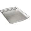 D3 Stainless 3-Ply Bonded Ovenware, Jelly Roll Pan, 12 X 15 Inch>All-Clad Outlet