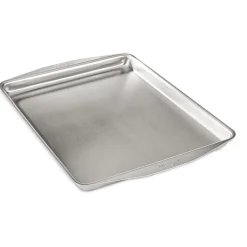 D3 Stainless 3-Ply Bonded Ovenware, Jelly Roll Pan, 12 X 15 Inch>All-Clad Outlet