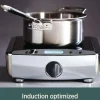 D5 Stainless Polished 5-Ply Bonded Cookware, 4 Qt Pot With Lid>All-Clad Best