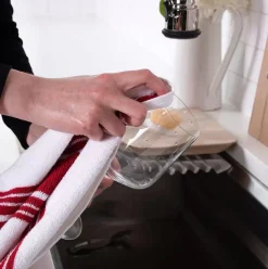 Dual Kitchen Towel Set, Chili, 3 Pieces><noscript><img width=
