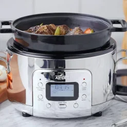 Electric Dutch Oven, 5 Quart>All-Clad Clearance