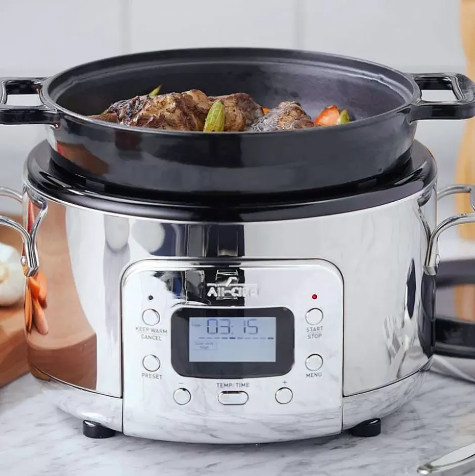 Electric Dutch Oven, 5 Quart>All-Clad Clearance