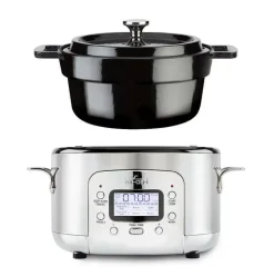 Electric Dutch Oven, 5 Quart><noscript><img width=