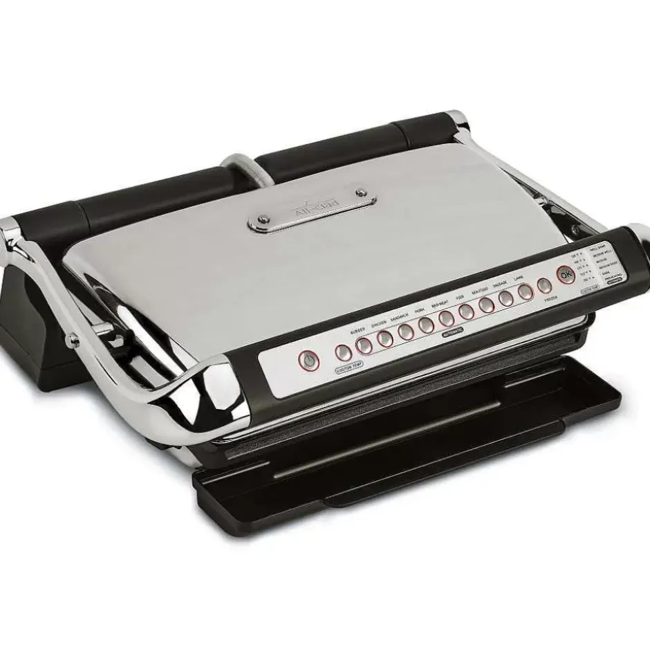 Electric Grill Xl With Autosense Technology, 5L>All-Clad Outlet