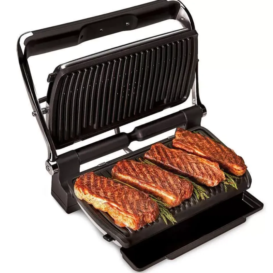 Electric Grill Xl With Autosense Technology, 5L>All-Clad Outlet