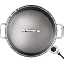 Electric Nonstick Skillet, 7 Quart><noscript><img width=