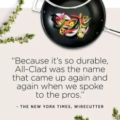 Essentials Nonstick Cookware, Small Roaster With Rack, 11 X 14 Inch>All-Clad Discount