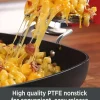 Essentials Nonstick Cookware Set, 4 Piece Fry & Saute Set>All-Clad Best