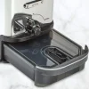 Ez Clean Pro Deep Oil Fryer With Digital Timer And Oil Filtration System, 3.5 Liter>All-Clad Fashion