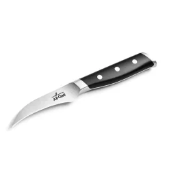 Forged Knives, Curved Paring Knife, 3 Inch><noscript><img width=
