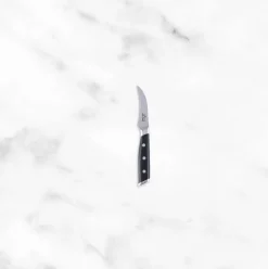 Forged Knives, Curved Paring Knife, 3 Inch><noscript><img width=