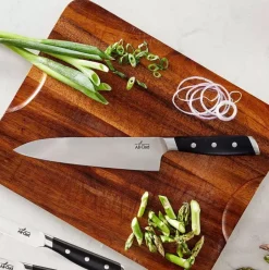 Forged Knives 8-Inch Chef'S Knife><noscript><img width=