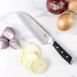 Forged Knives 7-Inch Santoku Knife>All-Clad Best