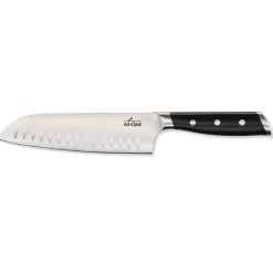 Forged Knives 7-Inch Santoku Knife><noscript><img width=