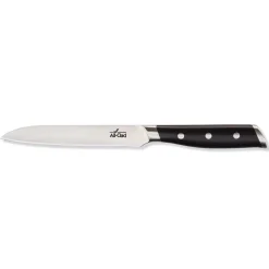 Forged Knives 5-Inch Serrated Utility Knife><noscript><img width=
