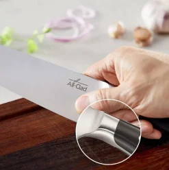Forged Knives, Knife Block Set, 7 Piece><noscript><img width=