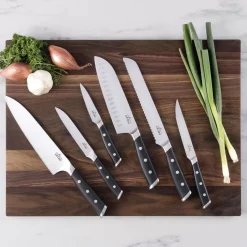 Forged Knives 12-Piece Knife Block Set>All-Clad Outlet