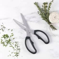 Forged Knives 12-Piece Knife Block Set><noscript><img width=