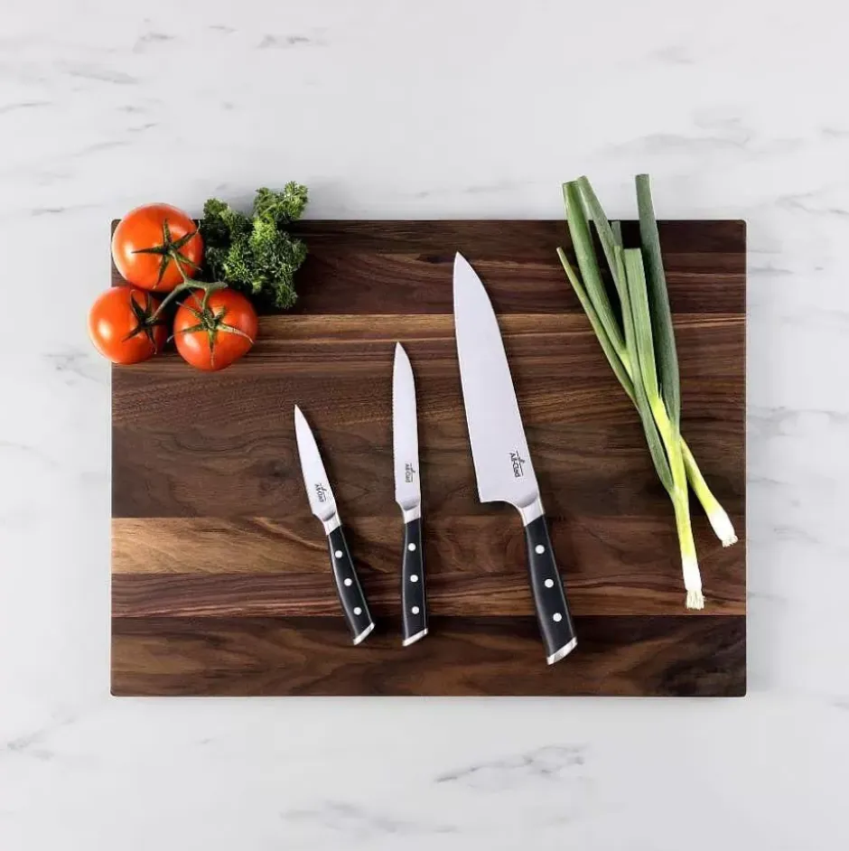 Forged Knives 3-Piece Starter Set>All-Clad New