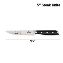 Forged Knives 4-Piece Steak Knife Set>All-Clad Sale