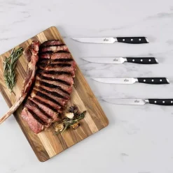 Forged Knives 4-Piece Steak Knife Set>All-Clad Sale