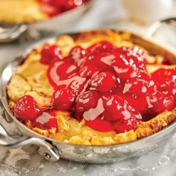 Gourmet Accessories, Stainless Steel Mini Gratins 2-Piece Set, 6 Inch><noscript><img width=