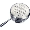 Gourmet Accessories, Universal Stainless Steel Steamer Insert, 8 Inch>All-Clad Outlet