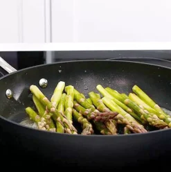 Ha1 Hard Anodized Nonstick Cookware, Stockpot With Lid, 8 Quart><noscript><img width=