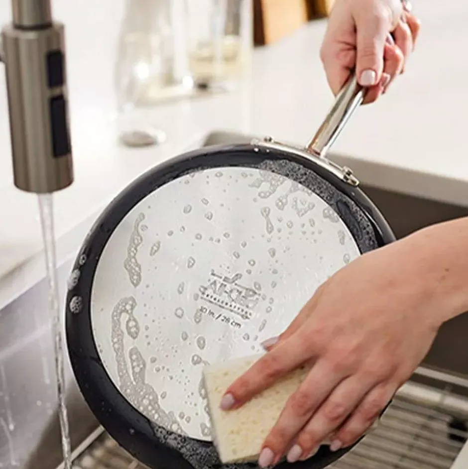Ns Pro Nonstick Cookware, Double Burner Griddle, 13 X 20 Inch>All-Clad Discount