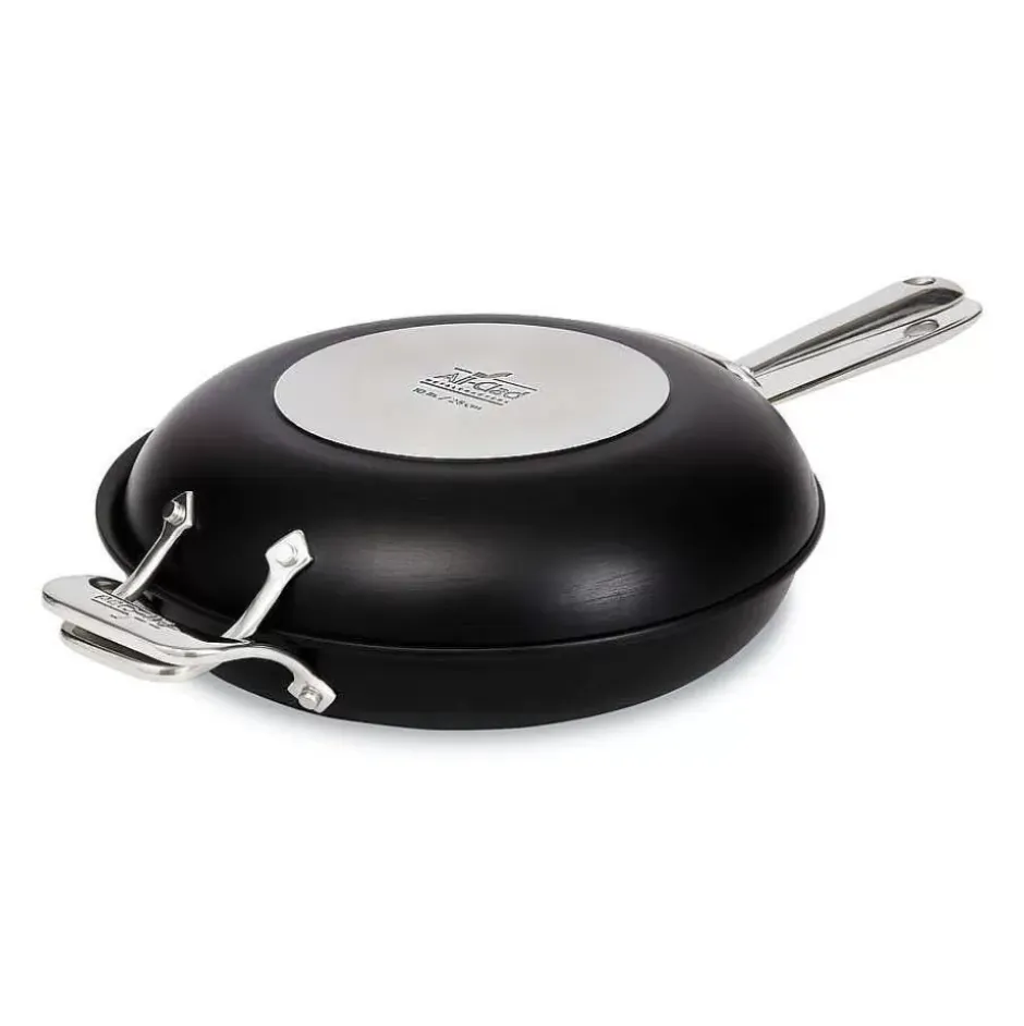 Ns Pro Nonstick Cookware, Frittata Pan, 10 Inch>All-Clad Clearance