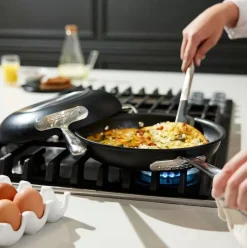 Ns Pro Nonstick Cookware, Frittata Pan, 10 Inch><noscript><img width=