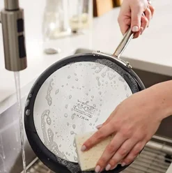 Ns Pro Nonstick Cookware, 3 Piece Set><noscript><img width=