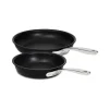 Ns Pro Nonstick Cookware Set, 8 & 10 Inch Fry Pans>All-Clad Outlet