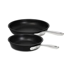 Ns Pro Nonstick Cookware Set, 8 & 10 Inch Fry Pans>All-Clad Outlet